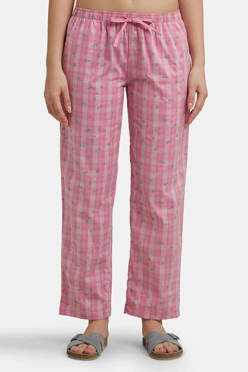 Buy Jockey Cotton Sleep Pyjama - Wild Rose
